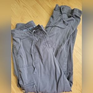 L.L. Bean lined pants